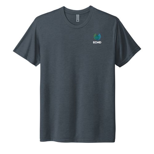 Next Level Apparel Unisex Tri-Blend Tee image thumbnail