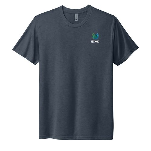 Next Level Apparel Unisex Tri-Blend Tee image thumbnail