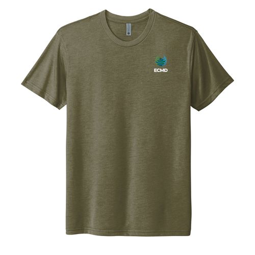 Next Level Apparel Unisex Tri-Blend Tee image thumbnail
