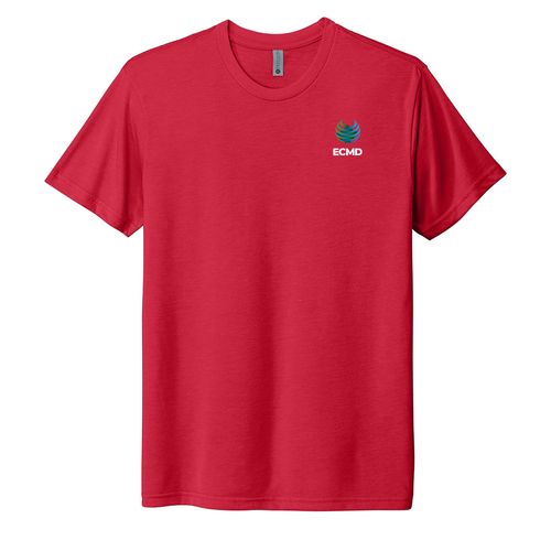 Next Level Apparel Unisex Tri-Blend Tee image thumbnail