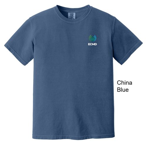 Comfort Colors Garment-Dyed Heavyweight T-Shirt image thumbnail