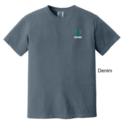 Comfort Colors Garment-Dyed Heavyweight T-Shirt image thumbnail