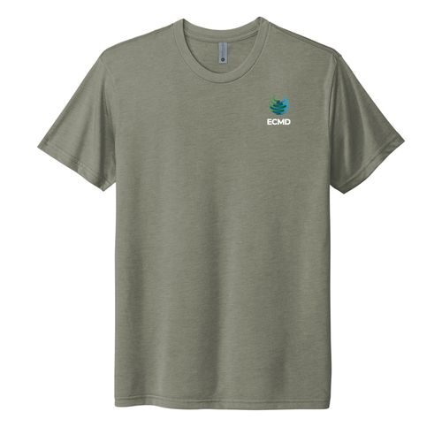 Next Level Apparel Unisex Tri-Blend Tee image thumbnail