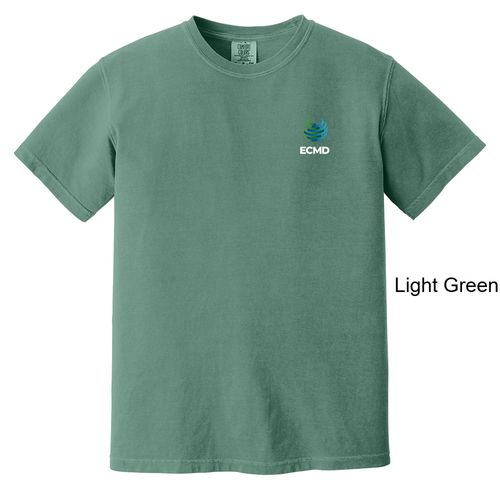 Comfort Colors Garment-Dyed Heavyweight T-Shirt image thumbnail