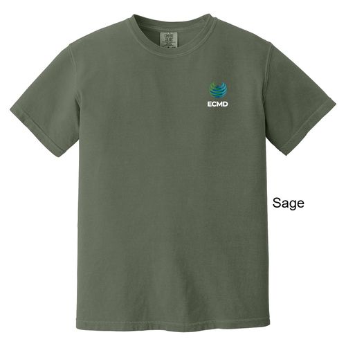 Comfort Colors Garment-Dyed Heavyweight T-Shirt image thumbnail