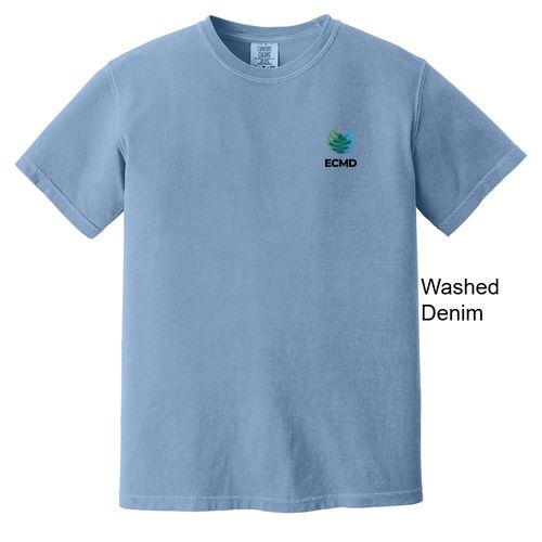 Comfort Colors Garment-Dyed Heavyweight T-Shirt image thumbnail