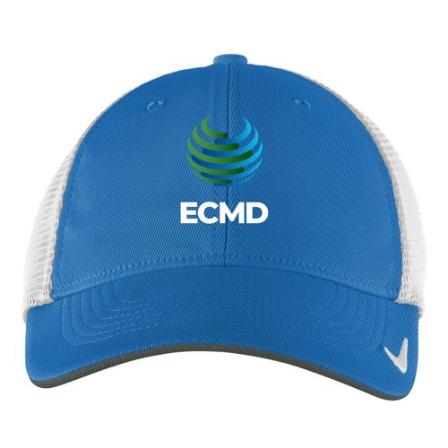 Nike Stretch-to-Fit Mesh Back Cap image thumbnail