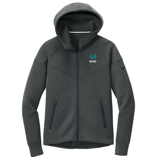 Nike Ladies Tech Fleece Full-Zip Hoodie image thumbnail