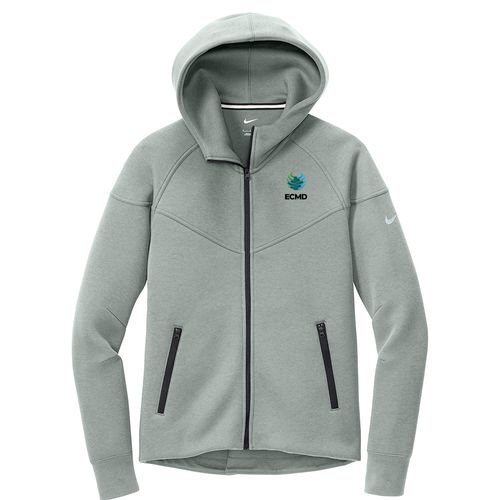 Nike Ladies Tech Fleece Full-Zip Hoodie image thumbnail