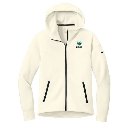 Nike Ladies Tech Fleece Full-Zip Hoodie image thumbnail