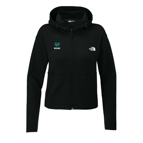 The North Face Women's Double-Knit Full-Zip Hoodie  image thumbnail