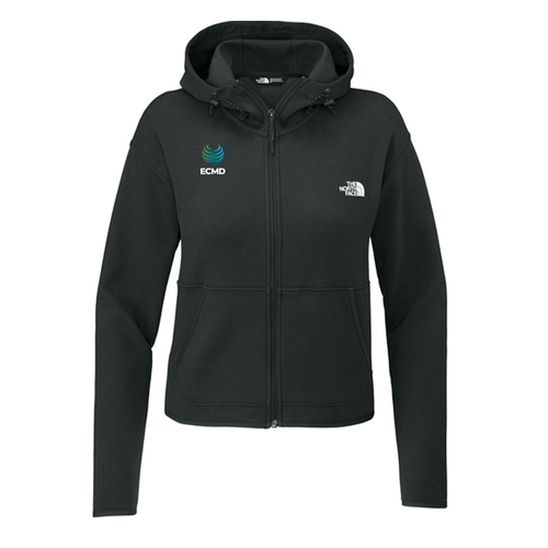 The North Face Women's Double-Knit Full-Zip Hoodie  image thumbnail