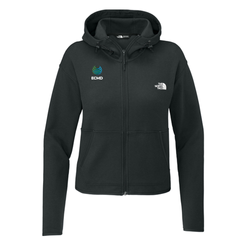 Image of The North Face Women's Double-Knit Full-Zip Hoodie 