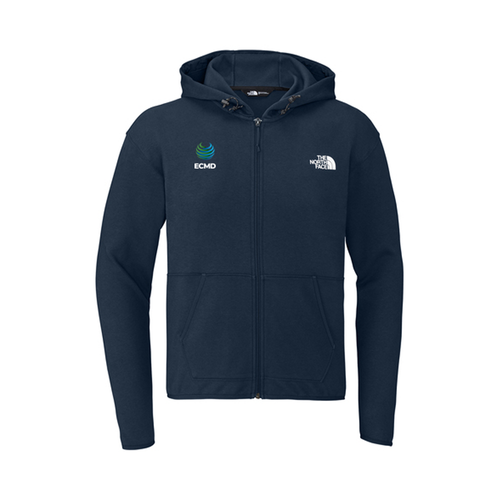 The North Face Double-Knit Full-Zip Hoodie image thumbnail