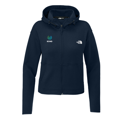 The North Face Women's Double-Knit Full-Zip Hoodie  image thumbnail