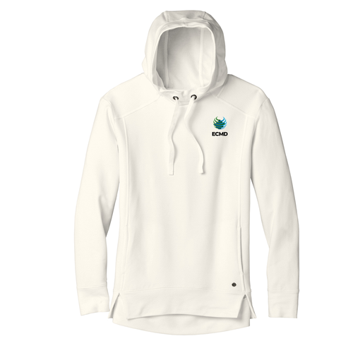 OGIO Ladies Luuma Pullover Fleece Hoodie image thumbnail