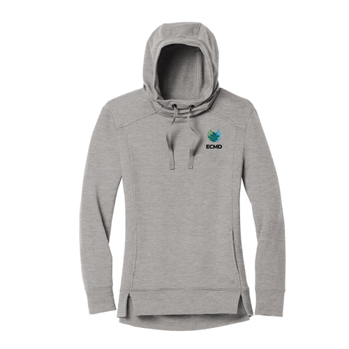 OGIO Ladies Luuma Pullover Fleece Hoodie image thumbnail