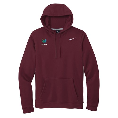 Nike Club Fleece Pullover Hoodie image thumbnail
