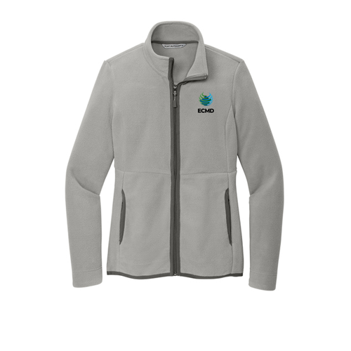 Port Authority Women's Connection Fleece Jacket image thumbnail