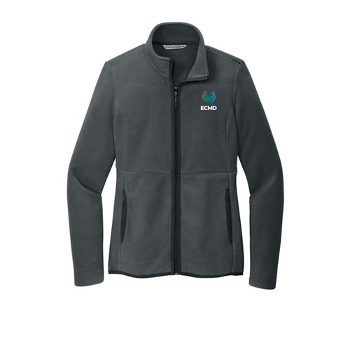 Port Authority Women's Connection Fleece Jacket image thumbnail