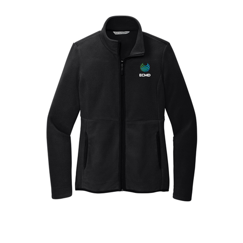 Port Authority Women's Connection Fleece Jacket image thumbnail