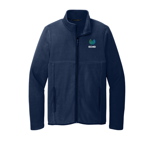 Port Authority Connection Fleece Jacket image thumbnail