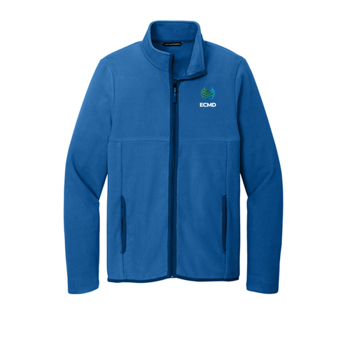 Port Authority Connection Fleece Jacket image thumbnail