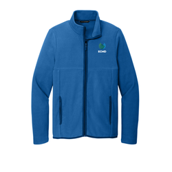 Image of Port Authority Connection Fleece Jacket