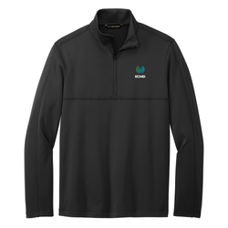 Image of Port Authority Smooth Fleece 1/4-Zip