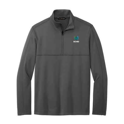 Port Authority Smooth Fleece 1/4-Zip image thumbnail