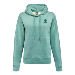 Image of J. America Women's Electric Fleece Hooded Sweatshirt