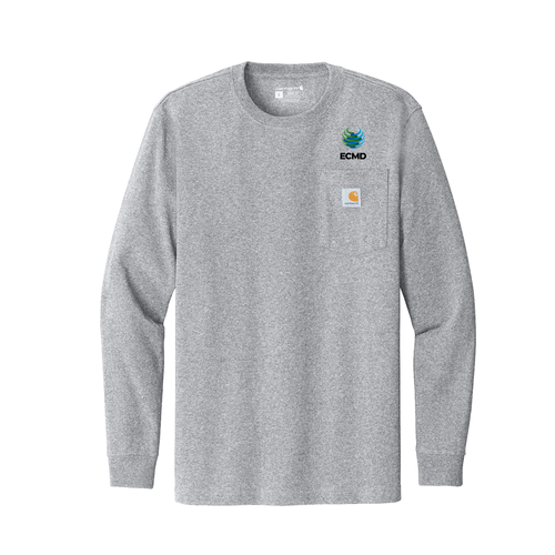 Carhartt Men's Workwear Pocket Long Sleeve Shirt - HT image thumbnail