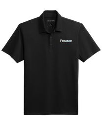 Image of Port Authority Men's Black Polo