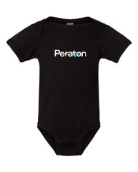 Image of Baby Onesie - Black