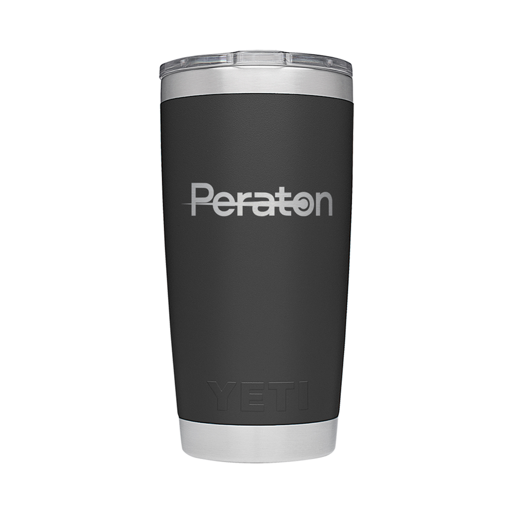 20oz Yeti Rambler primary image