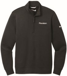 Image of Nike Dri-FIT Corporate 1/2-Zip - Black