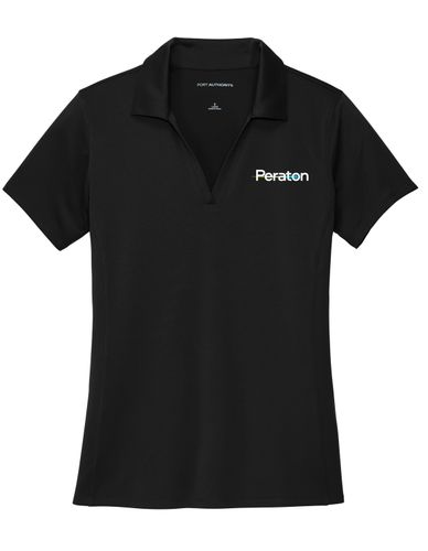 Nike Ladies Dri-FIT Micro Pique 2.0 Polo image thumbnail
