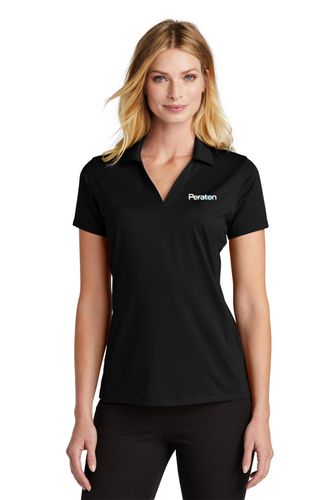 Nike Ladies Dri-FIT Micro Pique 2.0 Polo image thumbnail