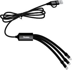 Image of Traverse 3-in-1 Charging Cable