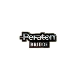 Image of BRIDGE Lapel Pin