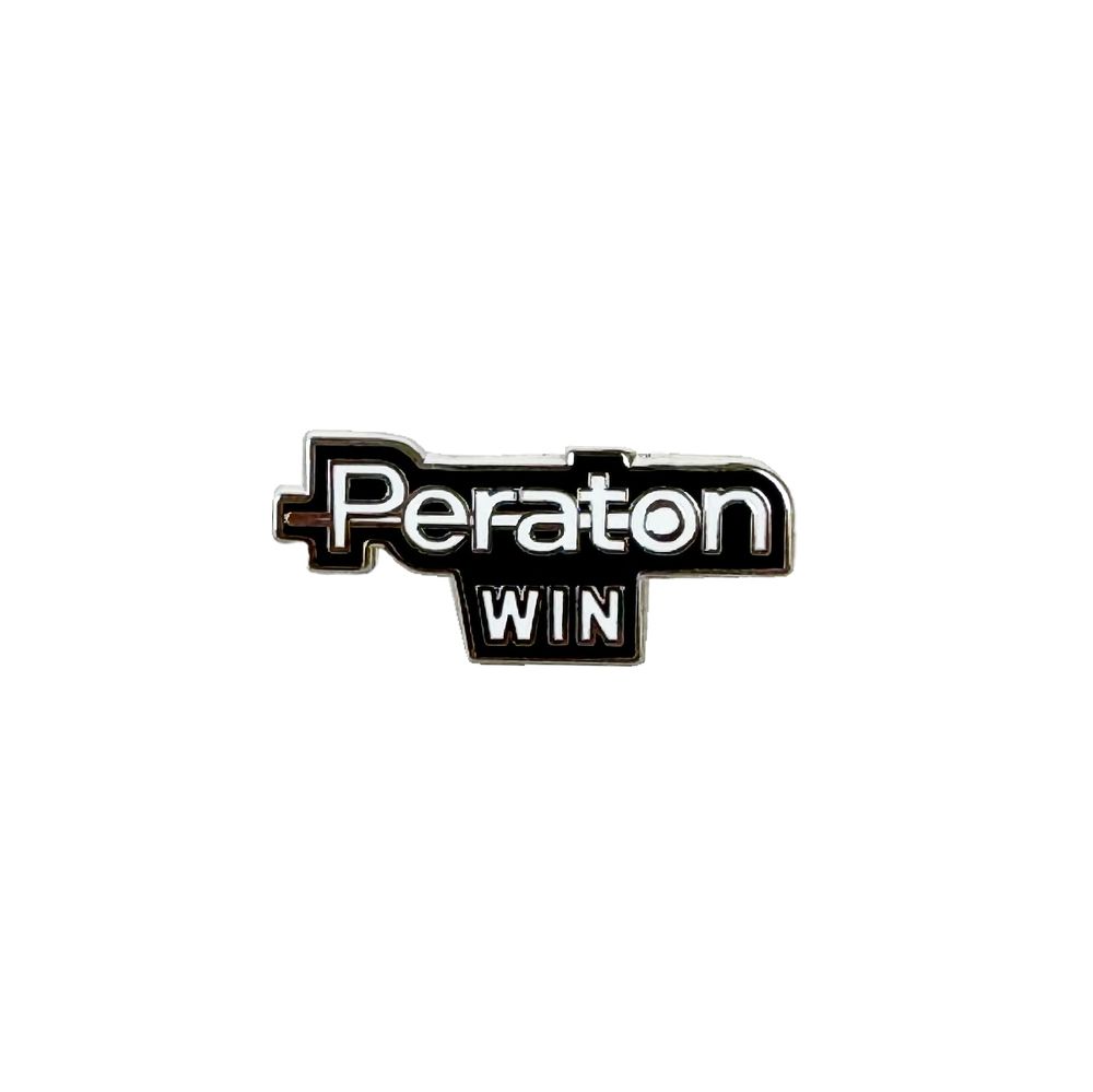 WIN Lapel Pin primary image