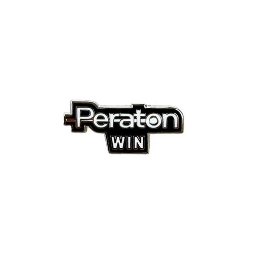 WIN Lapel Pin image thumbnail