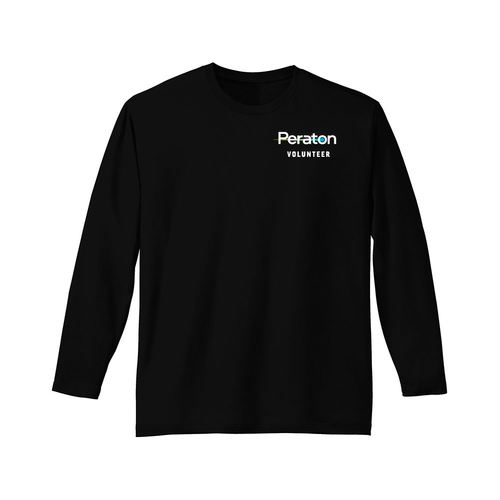 Volunteer Long Sleeve Tee image thumbnail