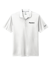 Image of Nike Dri-FIT Micro Pique 2.0 Polo - White