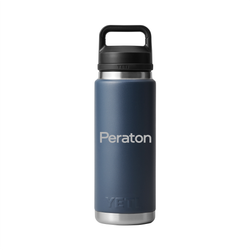 Image of 26oz Yeti Rambler Water Bottle with Chug Cap