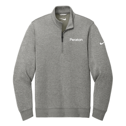 Image of Nike Dri-FIT Corporate 1/2-Zip - Grey