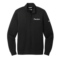 Image of Nike Dri-FIT Corporate 1/2-Zip - Black