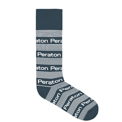 Image of Navy Dress Socks