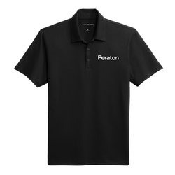 Image of Port Authority Men's Black Polo