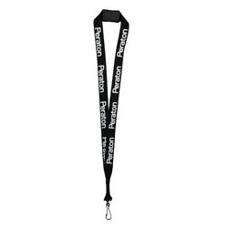 Image of Black Lanyard